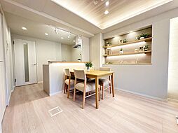 リビング/ダイニングの画像