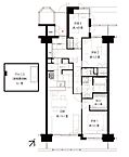 千葉県市川市南八幡4丁目12-5：物件画像