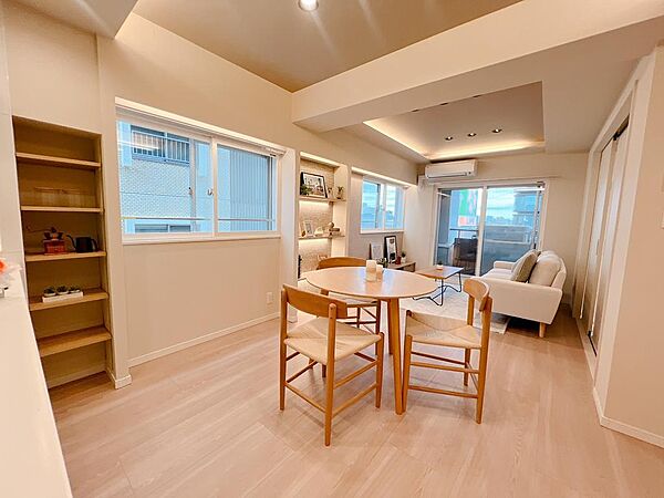 リビング/ダイニング