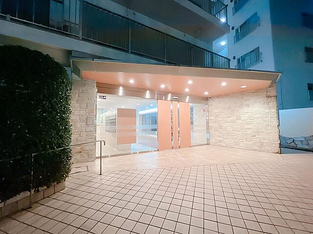 エントランス 目白ガーデニア 2階/-