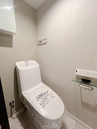 収納もあるトイ...