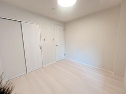 寝室の画像