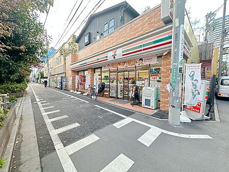 【セブンイレブン中野5丁目店】まで約80m