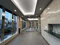 エントランスの画像