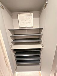 玄関の画像