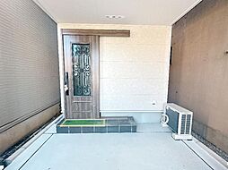 玄関の画像