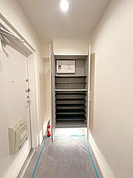 玄関の画像