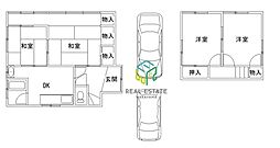 阪和線 六十谷駅 徒歩24分