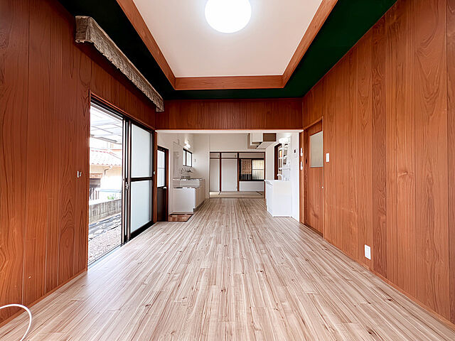 リビング/ダイニング