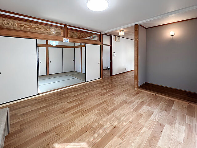 リビング/ダイニング