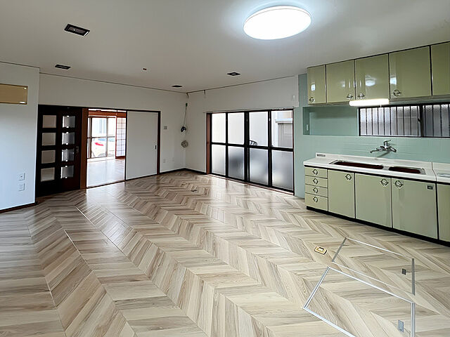 リビング/ダイニング