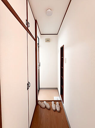 コーポホワイトナグサA_内装_3