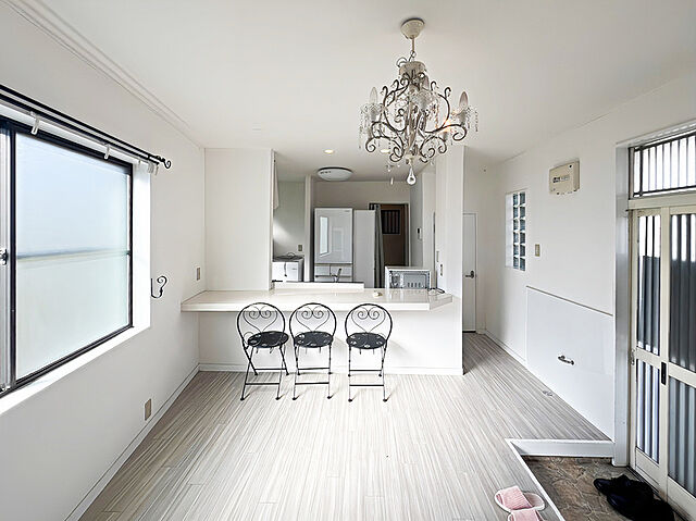 リビング/ダイニング