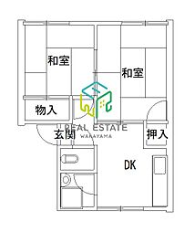🉐敷金礼金0円！🉐紀勢本線 海南駅 徒歩52分