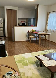 リビング/ダイニングの画像