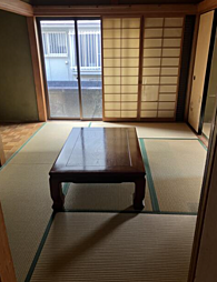 室内の画像