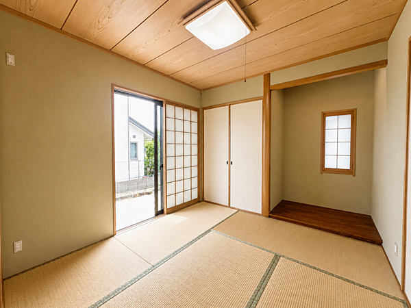 和室を拡大表示