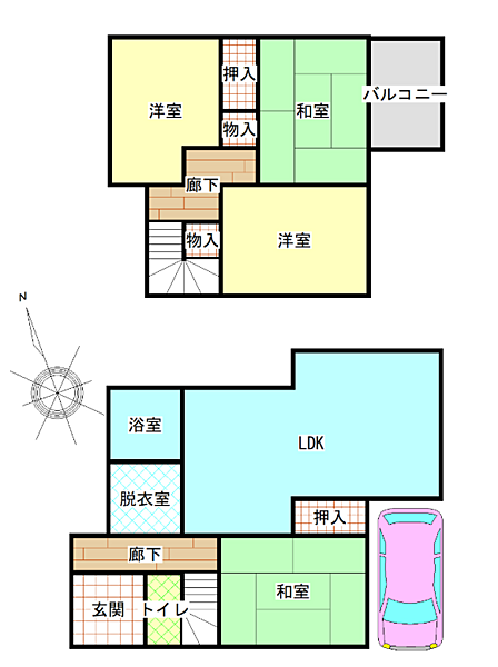 間取り