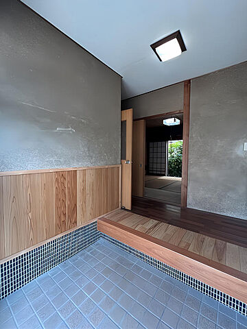 玄関 和歌山市内原775-8