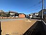 外観：(1)区画：111.27m2（33.65坪）上水道・下水道の引込みがあります。