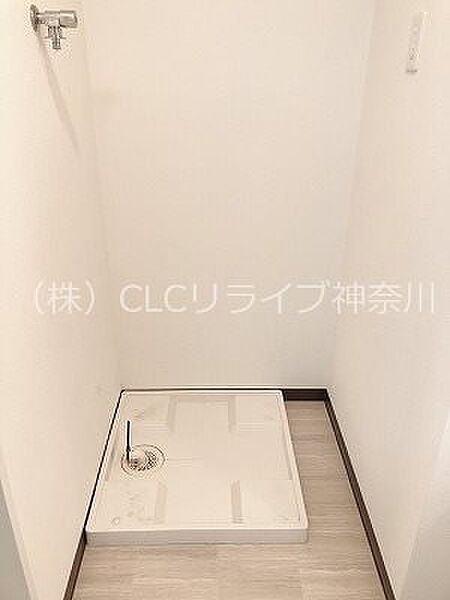 画像14:☆室内洗濯機置き場☆