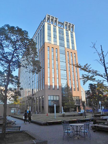 画像17:私立関東学院大学（1510m）