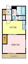 サンマリノ新杉田 203 ｜ 神奈川県横浜市磯子区杉田５丁目32-12（賃貸マンション1DK・2階・35.50㎡） その2