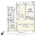 みずほ台団地13-12階1,680万円