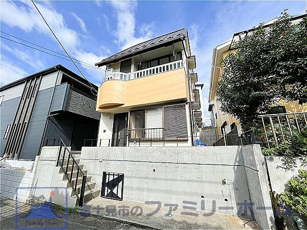 外観を拡大表示