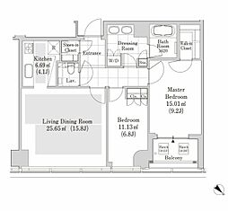 渋谷駅 82.0万円