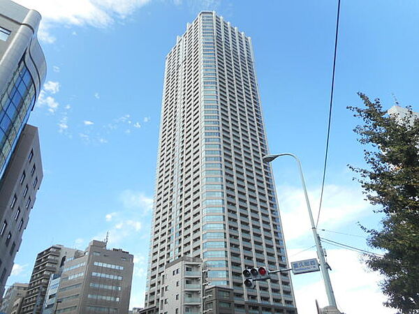 東京都新宿区富久町(賃貸マンション2LDK・30階・63.46㎡)の写真 その1