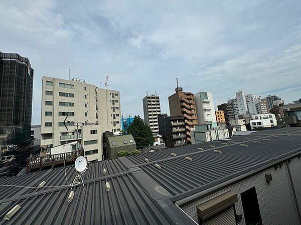 東京都新宿区早稲田南町(賃貸マンション2LDK・1階・74.04㎡)の写真 その15