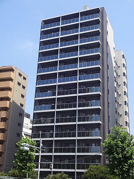 東京都品川区東五反田1丁目(賃貸マンション2LDK・4階・58.07㎡)の写真 その1