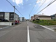 ☆前面道路