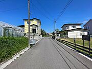 ☆前面道路