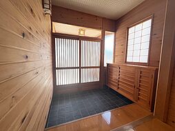 玄関の画像