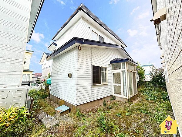 外観を拡大表示