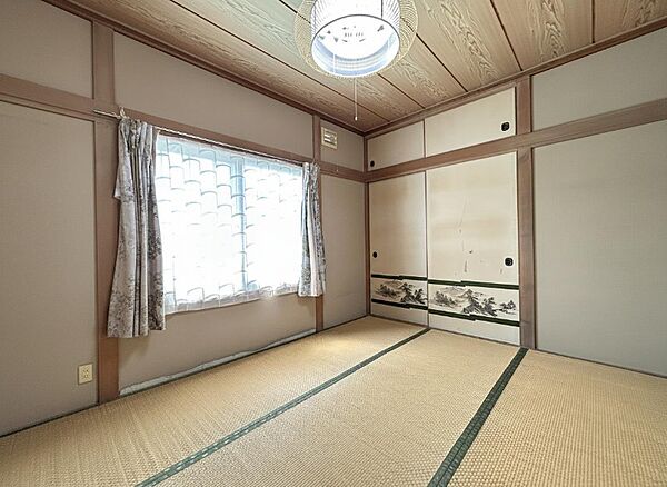 室内を拡大表示