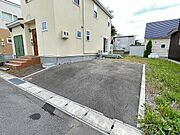 ２台駐車可能◎