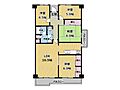 ポートアイランド住宅44号棟7階2,280万円