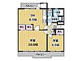 大久保東第四住宅82号棟5階210万円
