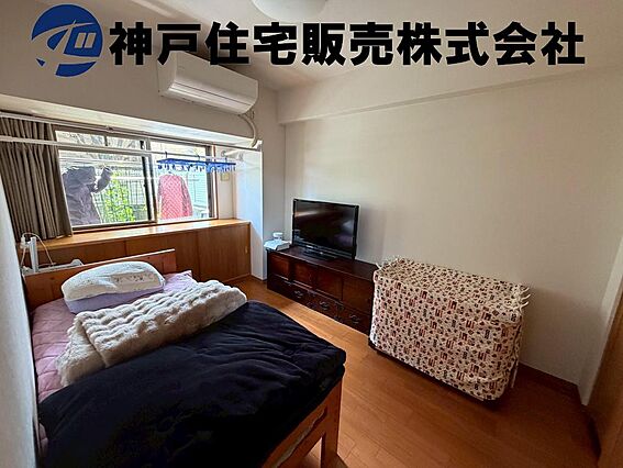 寝室