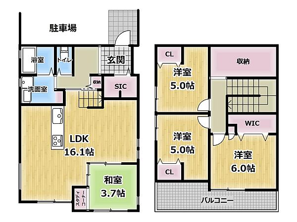 間取り
