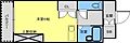 アローズパーク6階4.0万円