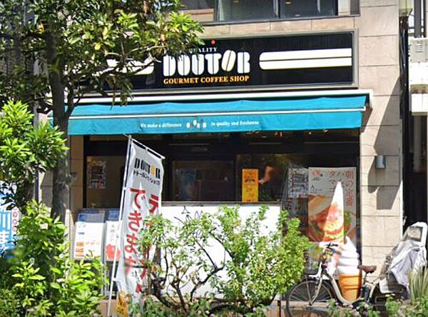 画像25:【喫茶店・カフェ】ドトールコーヒーショップ 木場店まで375ｍ