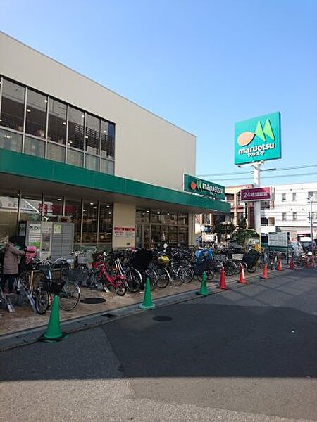 画像22:【スーパー】マルエツ 南行徳店まで902ｍ