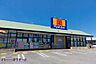 周辺：マツモトキヨシ浦和大間木店 徒歩4分。 300m