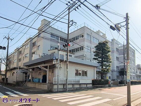 江戸川区立松江...