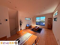 リビング/ダイニングの画像