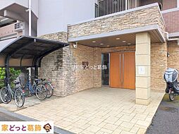 エントランスの画像